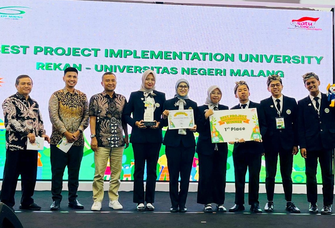 Olah Ikan Rucah untuk Pakan Lobster Antar Mahasiswa UM Juarai Lomba Inovasi Sosial Nasional