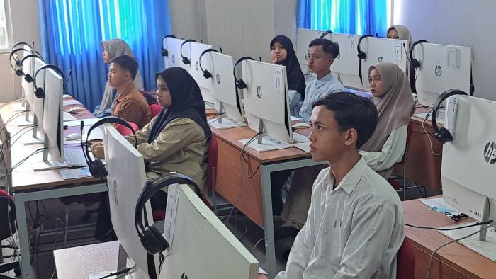 Sebanyak 1.515 Calon Mahasiswa Ikuti Ujian Masuk di UIN Malang, Satu Peserta Tuna Grahita 