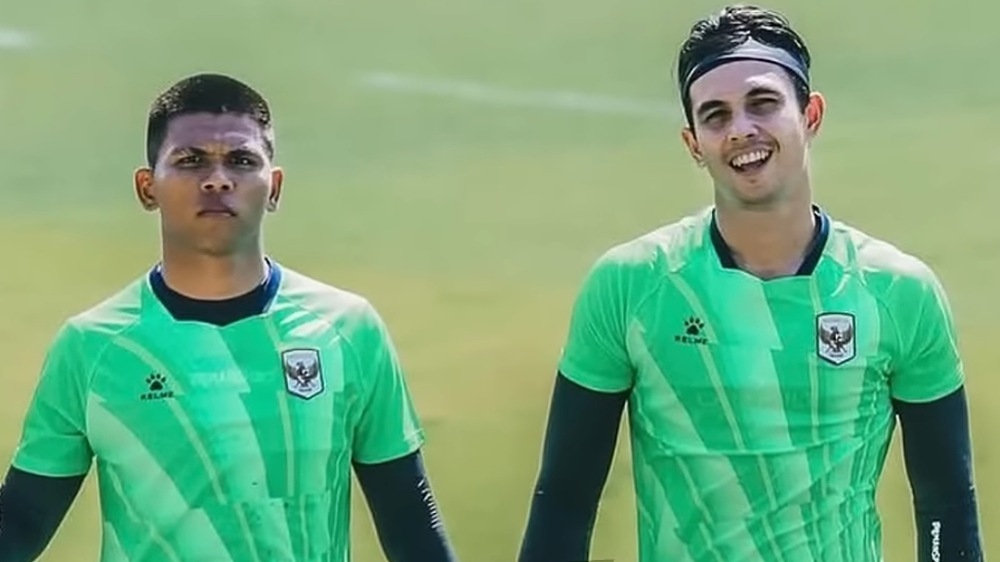 Timnas Indonesia Hadapi Singapura, Nadeo Argawinata atau Cahya Supriadi?