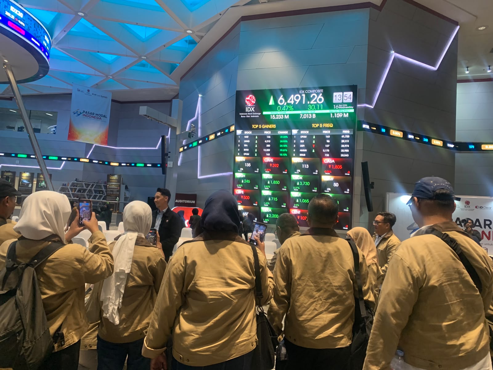 Tergiur Investasi Cepat Kaya? BEI Ingatkan Cek Legalitas dan Logikanya