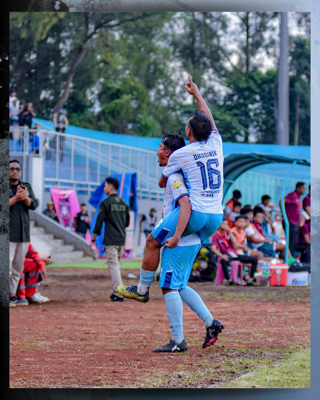 Persikoba Siap Amankan Tiket Babak 32 Besar Liga 4, Tantang ASIOP di Laga Kedua Grup K