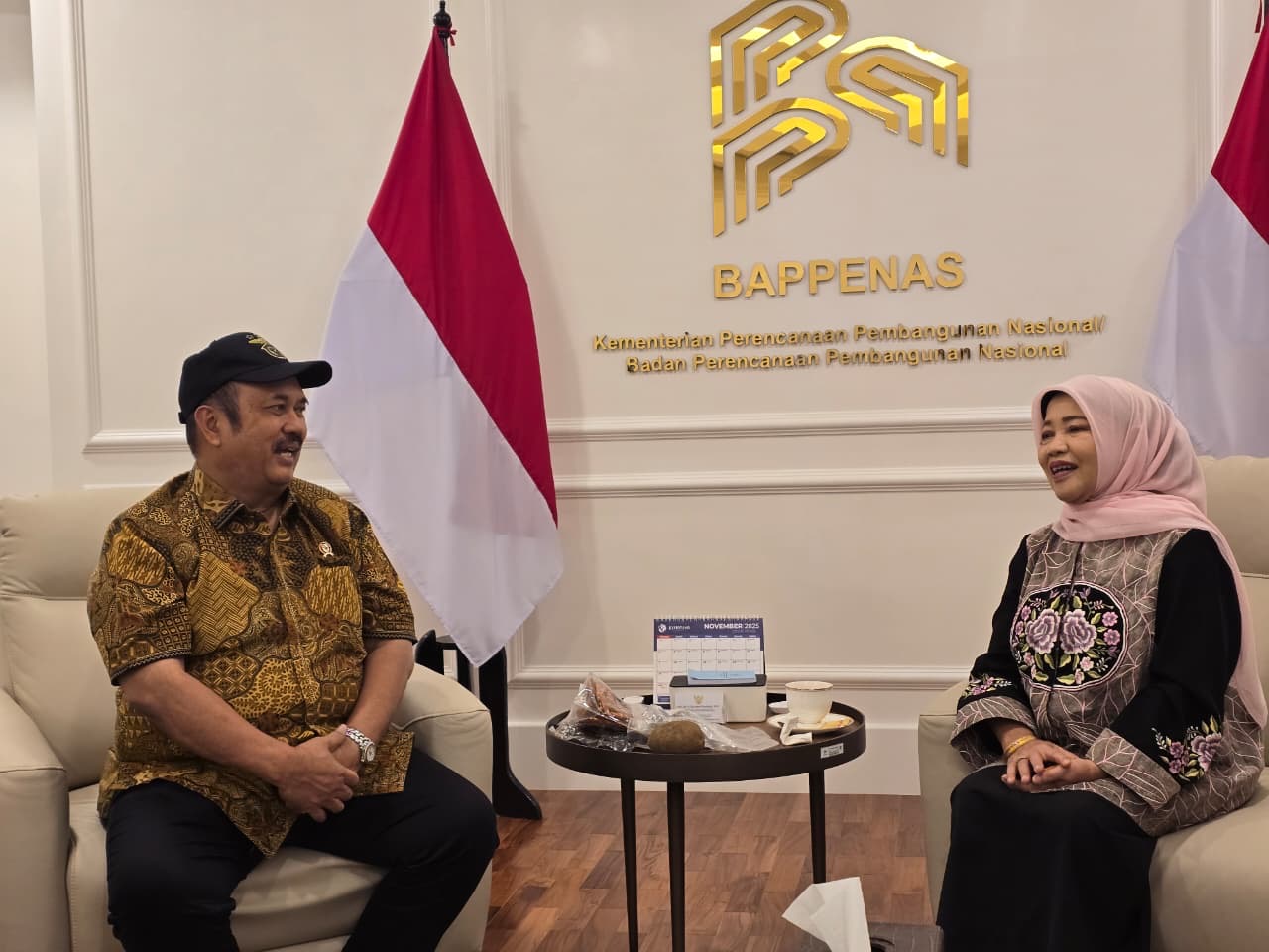 Bappenas Sepakat Dukung Pemkab Malang untuk Percepatan Pembangunan di Kabupaten Malang, Termasuk Jalan Tol 