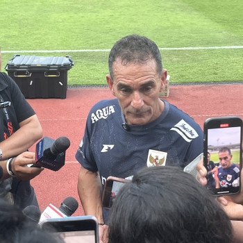Pemain Timnas U-23 untuk Piala AFF Bagus-Bagus, Coach Vanenburg Harus Seleksi sampai Subuh