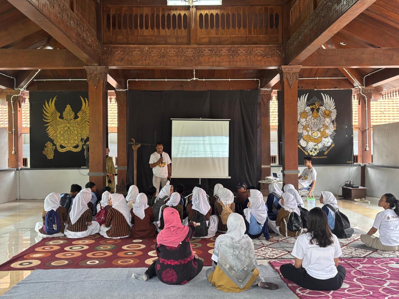 Museum Singhasari Jadi Lokasi Utama Program 'Museum Capture', Dorong Pembaruan Narasi Sejarah