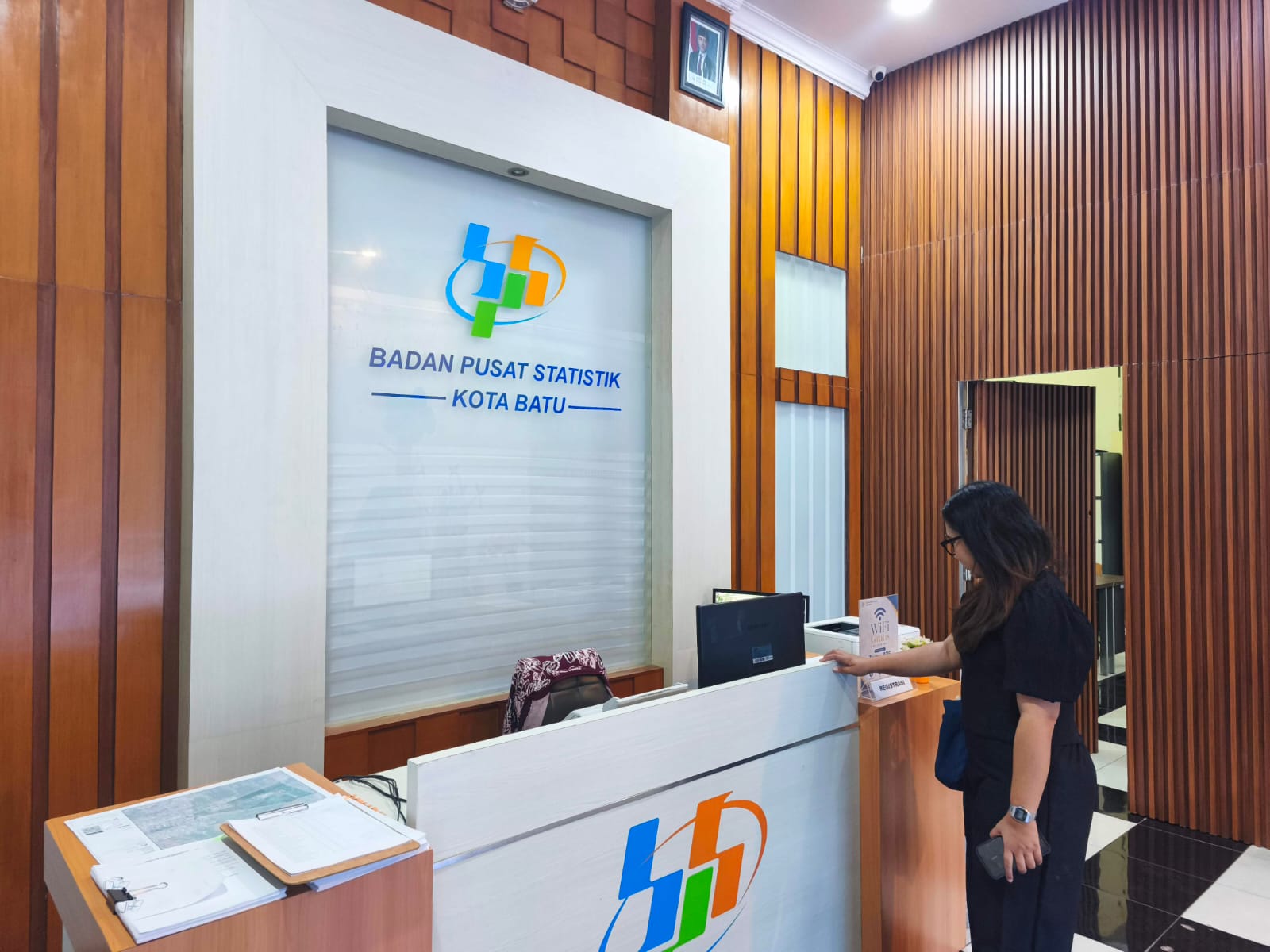 BPS Kota Batu Andalkan RT hingga Pengisian Online Hadapi Warga yang Menolak Sensus Ekonomi 2026