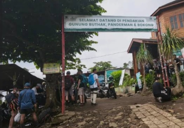Gunung Panderman dan Bokong Ditutup selama Ramadan