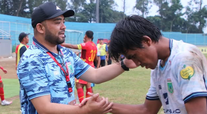 Persikoba Siap Habis-Habisan di Laga Terakhir, Wawali Heli Harap Dukungan Masyarakat Kota Batu