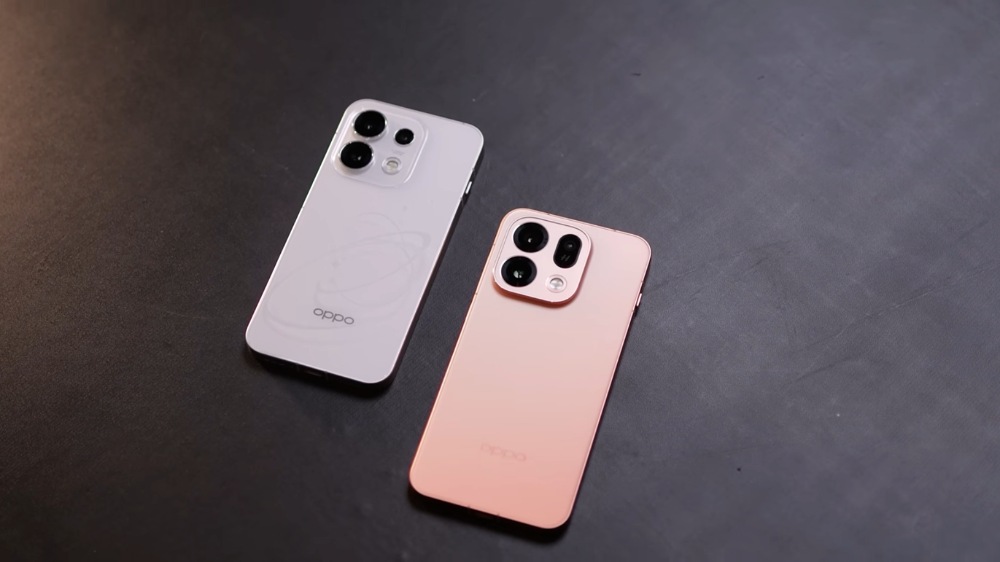 OPPO Reno 16 Pro vs OPPO Find X9s, Mana yang Lebih Layak Dibeli?