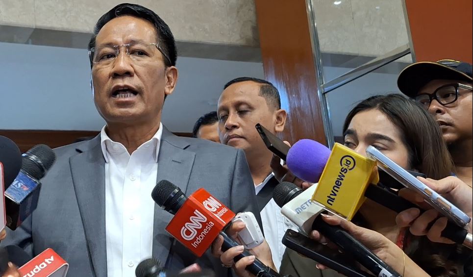 Agus Suparmonto Sudah 'Jatuh Bangun', Menkum Sahkan Kepengurusan PPP dengan Ketum Mardiono