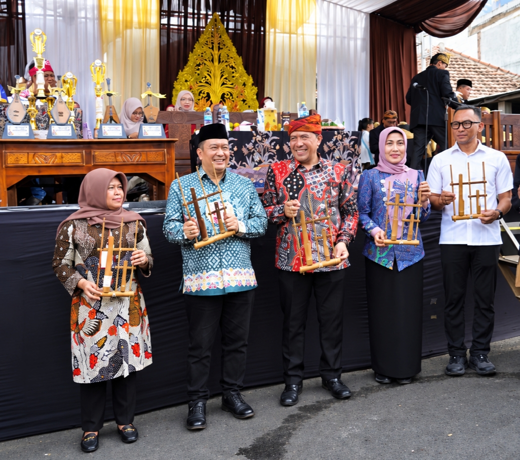 Kampung Cempluk Festival 2026, Sekda Malang Dorong UMKM dan Hilirisasi Jeruk