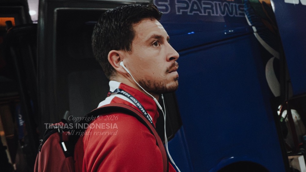 Timnas Indonesia vs Thailand: Thom Haye Kembali, 55 Ribu Tiket Ludes