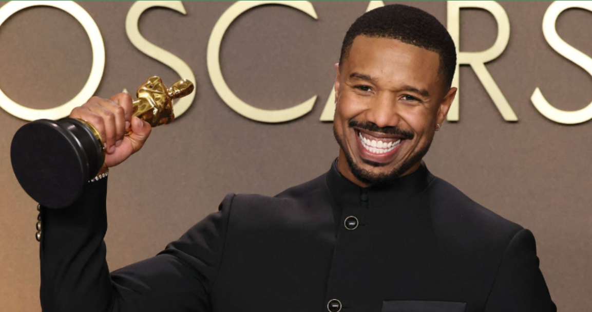 Michael B Jordan Raih Oscar Aktor Terbaik 2026 lewat Film 'Sinners'