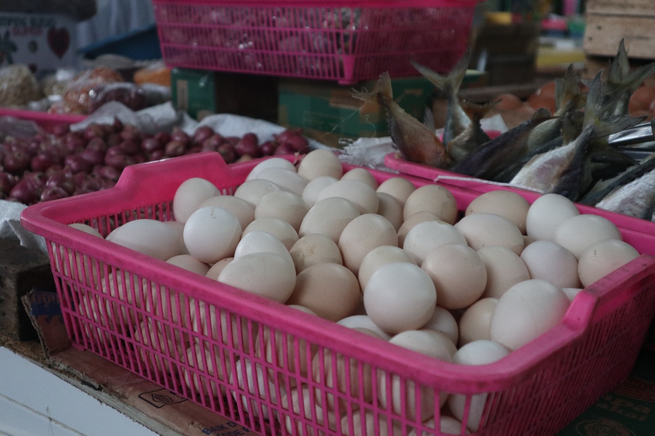 Harga Sembako di Kota Malang Terkini: Daging Ayam dan Telur Alami Penurunan