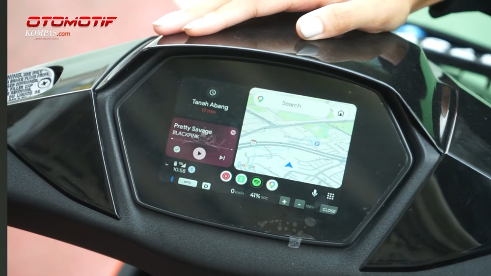 Indomobil E-Motor Sprinto Diuji di Jalan, Stabil, Efisien, dan Fitur Modern Jadi Sorotan