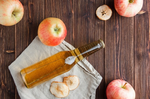 Cara Minum Cuka Apel, Cocok untuk Cegah Asam Lambung Naik