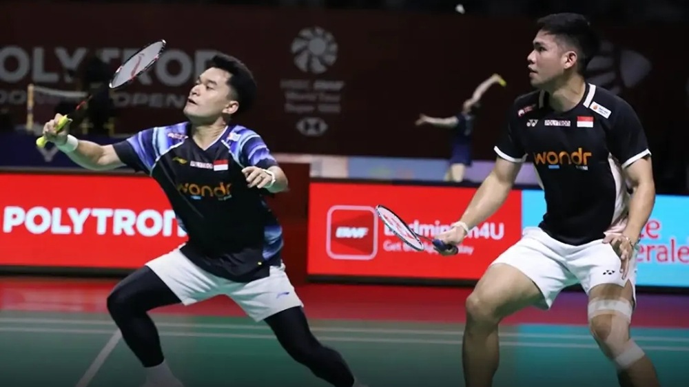 Jadwal French Open 2026: Raymond/Joaquin dan Leo/Daniel Hadapi Ujian 16 Besar