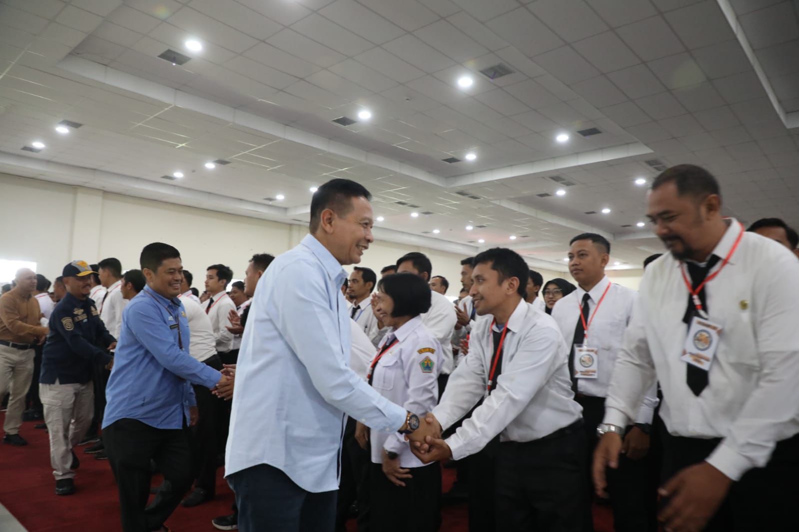 Pembinaan Ratusan P3K, Wali Kota Malang Ingatkan Ada Target dan Indikator Kerja 