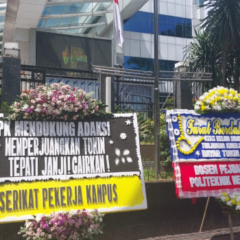 Wah, Pak Dosen Mau Unjuk Rasa Tuntut Tunjangan Kinerja