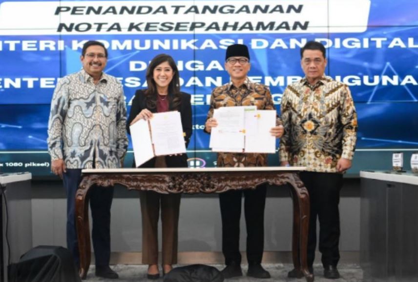 Masih Ada 60 Juta Warga Indonesia Belum Terkoneksi Internet