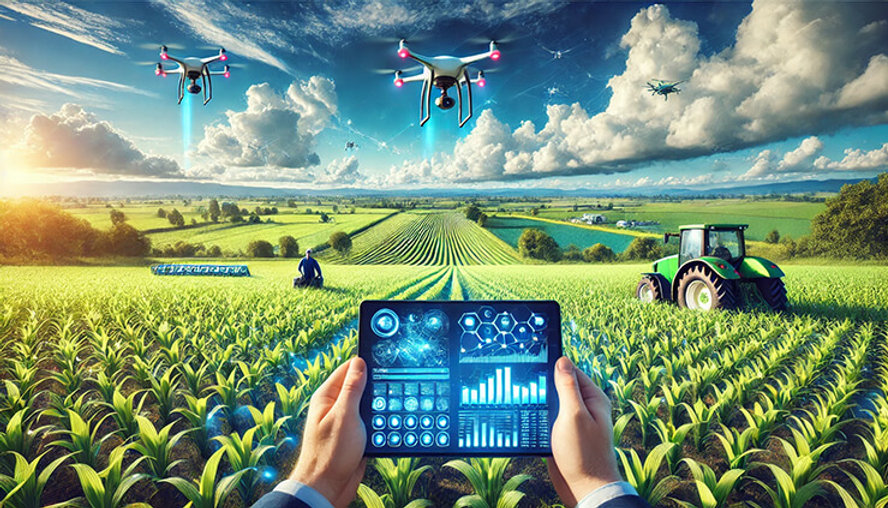 Di Forum APEC, Prabowo Banggakan AI Sudah Bantu Tingkatkan Produksi Pertanian di Indonesia