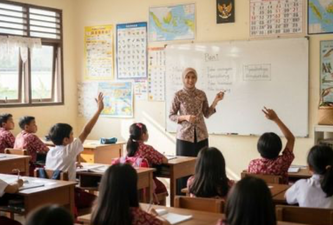 Kota Malang Punya 6.357 Guru, Benarkah Masih Kekurangan? Ini Persoalan Sebenarnya