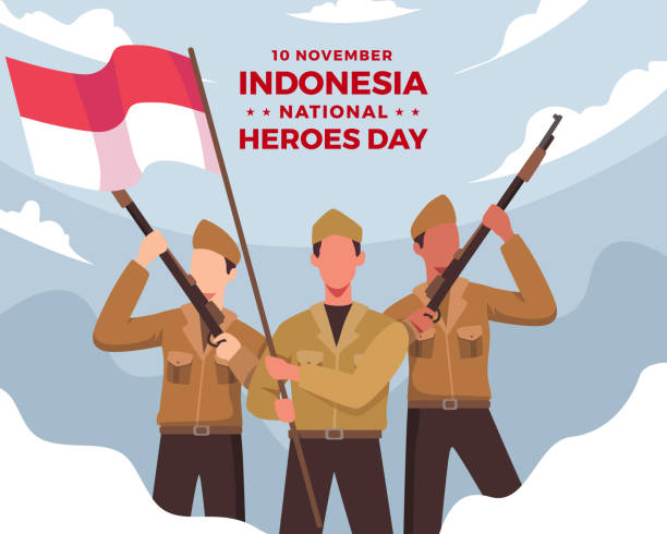 10 Agustus Hari Veteran, Memori Perjuangan, Menghormati Jasa Para Veteran Indonesia