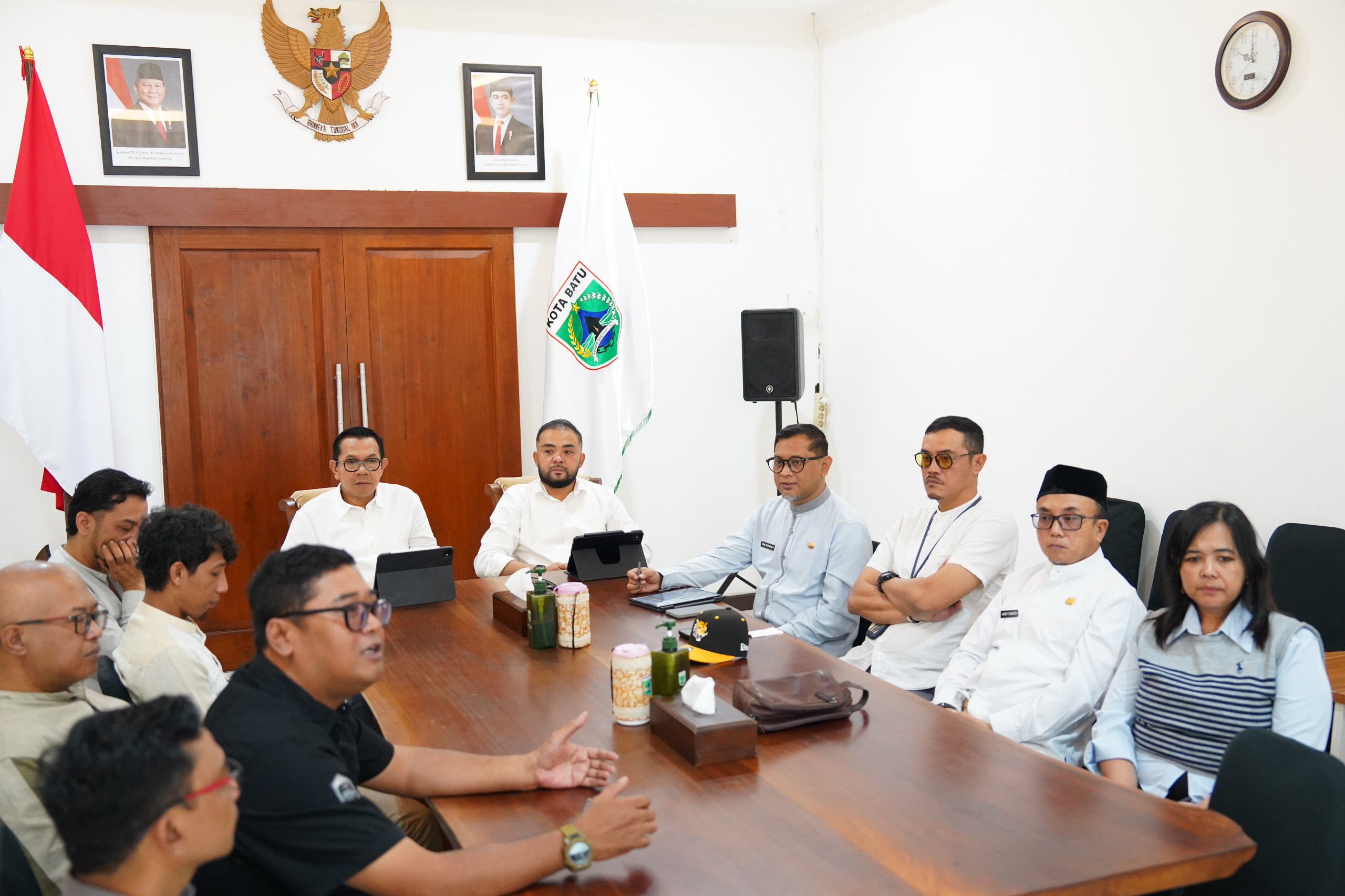 Pentingnya Posisi Pasar sebagai Jantung Ekonomi Rakyat di Kota Batu.