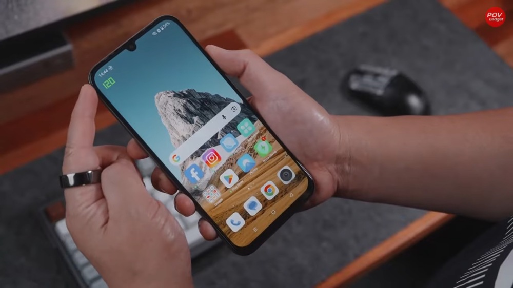 Realme C71 NFC hingga Infinix Smart 10 Plus, Ini HP Rp1 Jutaan dengan Fast Charging dan Baterai Besar
