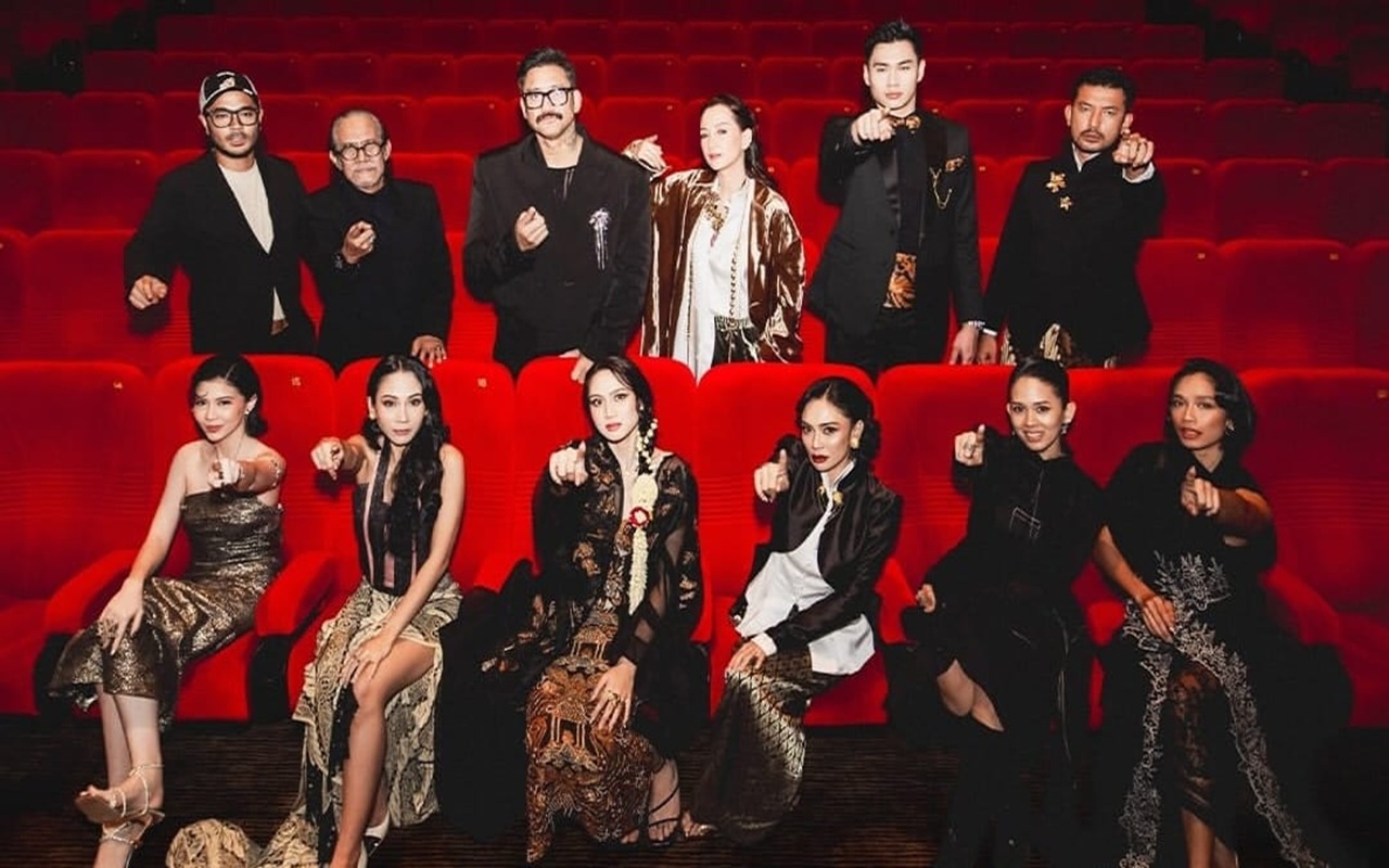 7 Pemeran Janur Ireng: Sewu Dino The Prequel, Tora Sudiro dan Masayu Anastasia Jadi Antagonis