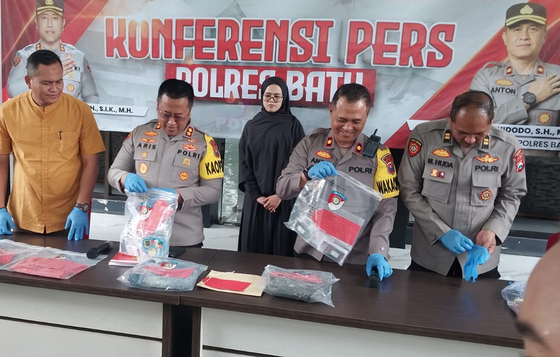 Gara-Gara Status Kemewahan di Medsos, 210 Keping Emas Raib Diembat Maling 