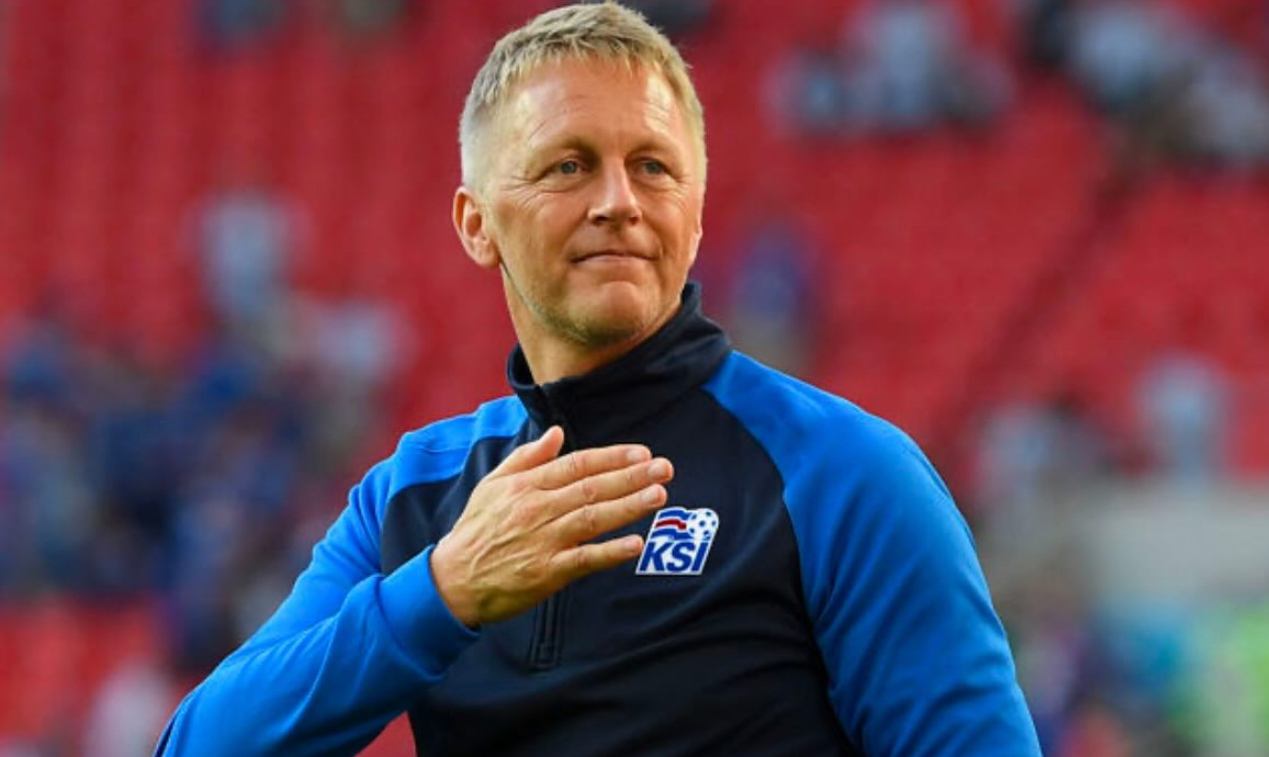 Pelatih Irlandia Masuk Radar PSSI, Heimir Hallgrimsson Angkat Bicara Soal Rumor Timnas Indonesia