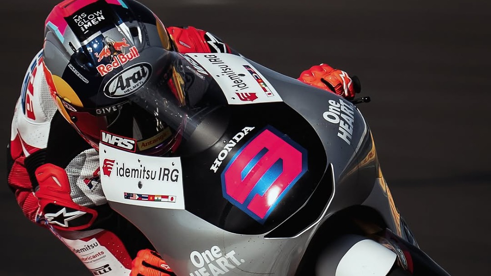 Veda Ega Pratama dan Catatan Bersejarahnya di Moto3, Bukan Jalan yang Singkat