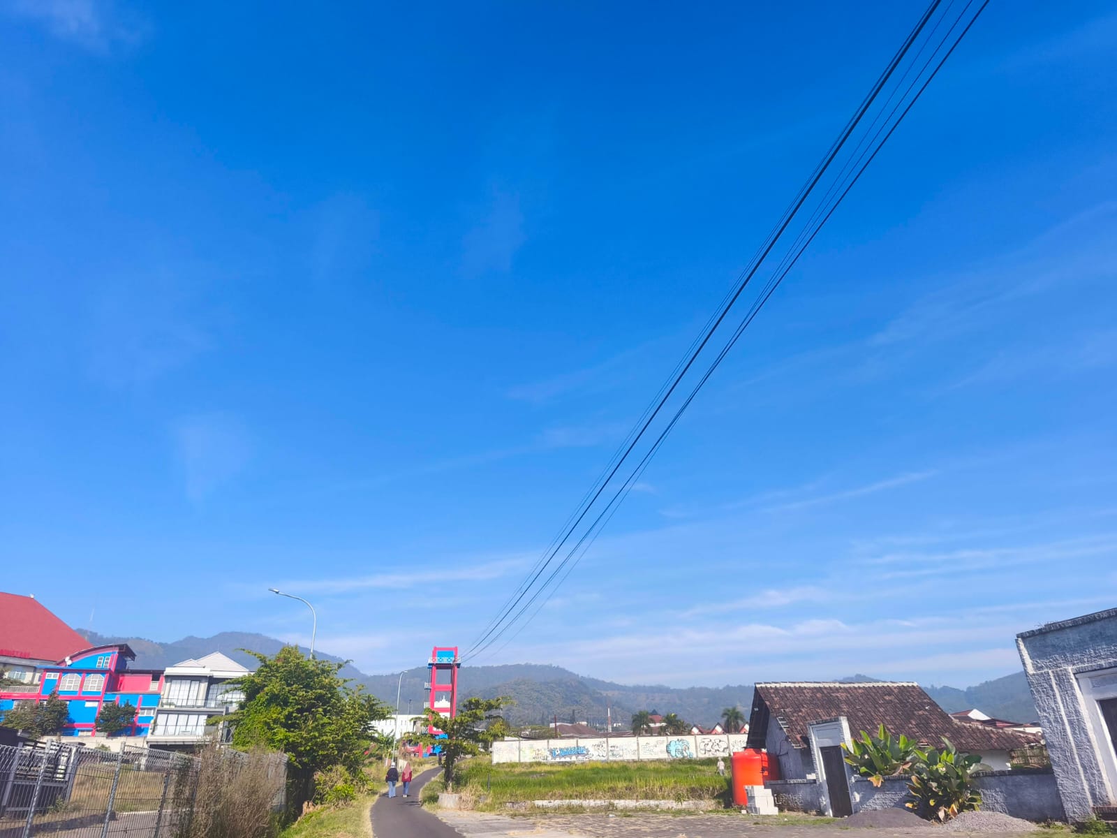 Cuaca Kota Batu 25 September 2026 Cerah, Suhu 16-29°C, Angin hingga 18 Km/Jam