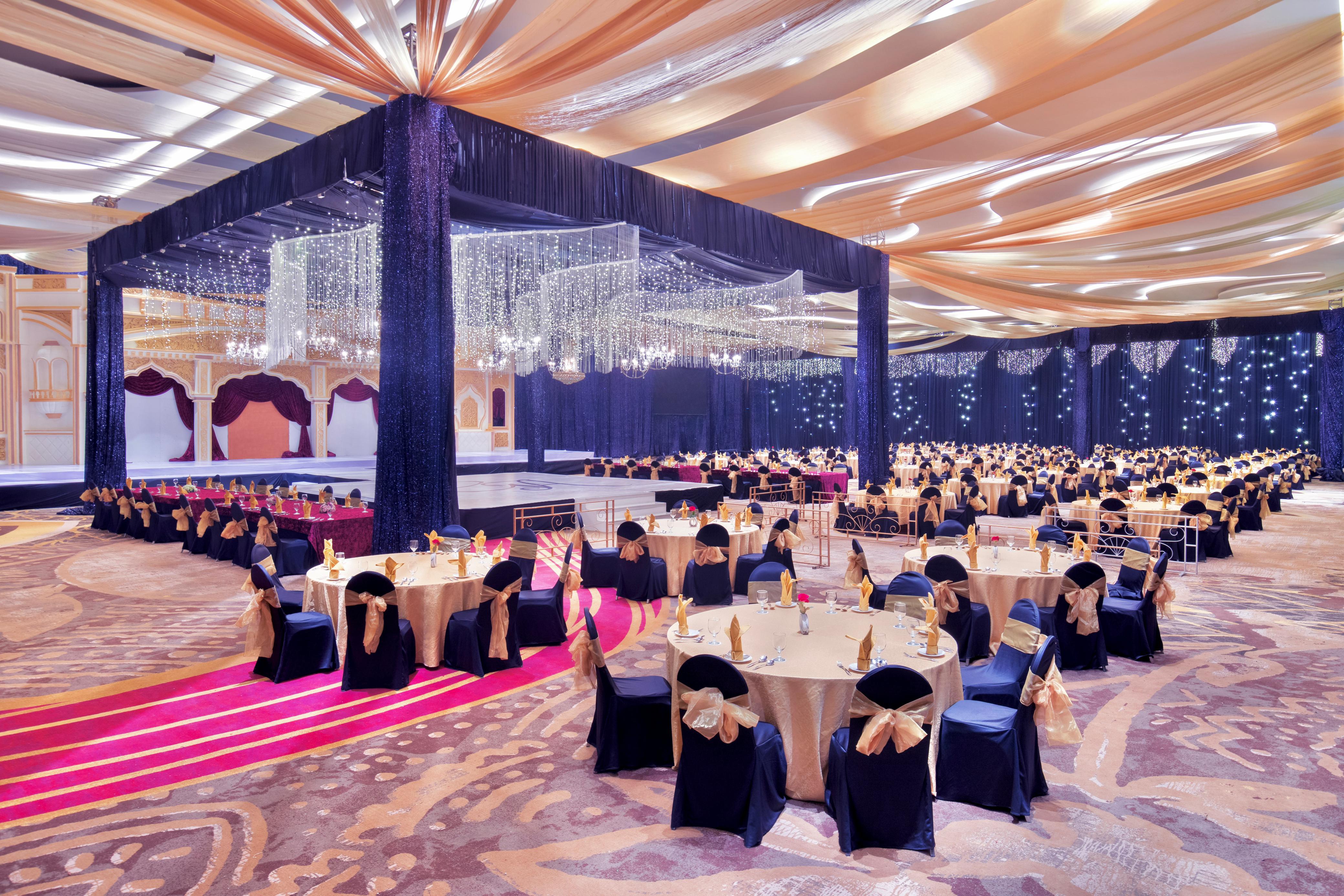 Grand Ballroom Malang Mirama Penuhi Semua Kebutuhan Venue, dari Meeting hingga Social Event