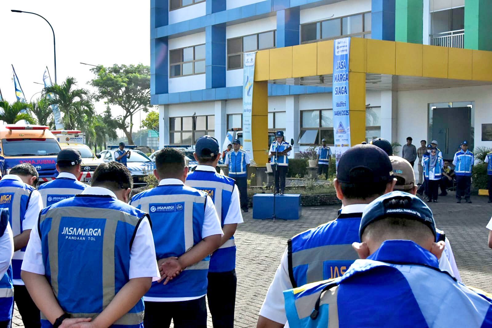 Diprediksi Ruas Tol Pandaan Malang Layani 1 Juta Lebih Kendaraan  saat Libur Lebaran