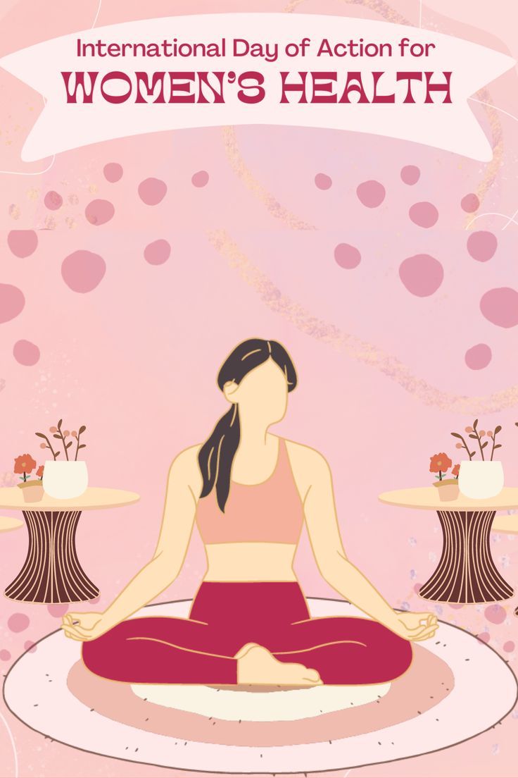 28 Mei Hari Aksi untuk Kesehatan Perempuan, tapi Laki-laki Harus Ikut Berjuang!