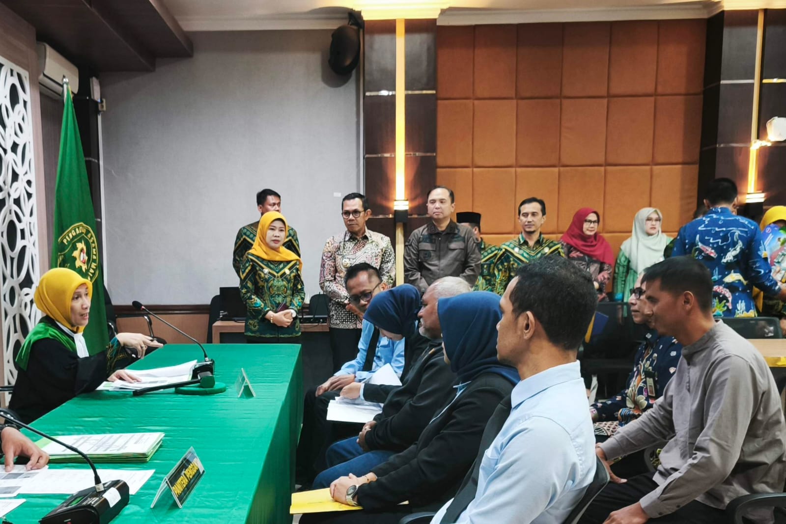 Wali Kota Cak Nur Pastikan Kepastian Hukum Anak lewat Sidang Terpadu