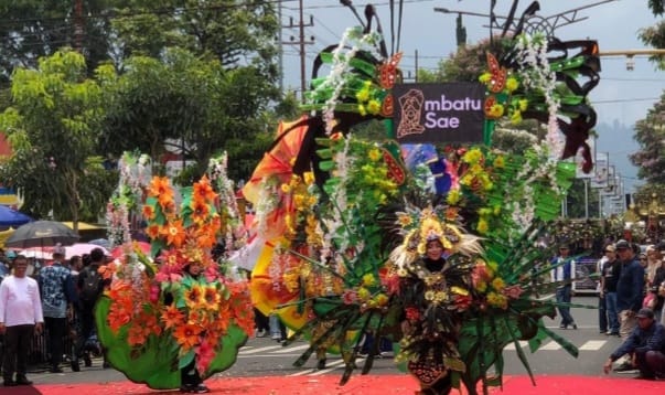 Anggaran Ketat, Kalender Wisata Kota Batu 2026 Menyusut Jadi 30 Event, Berikut Ini Daftarnya!