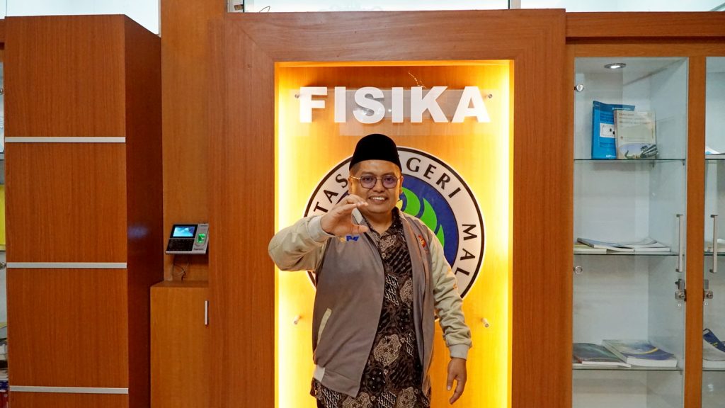 Peluang Besar Masuk S1 Fisika UM, Prodi Unggulan dengan Fasilitas Canggih dan Prospek Karier Luas