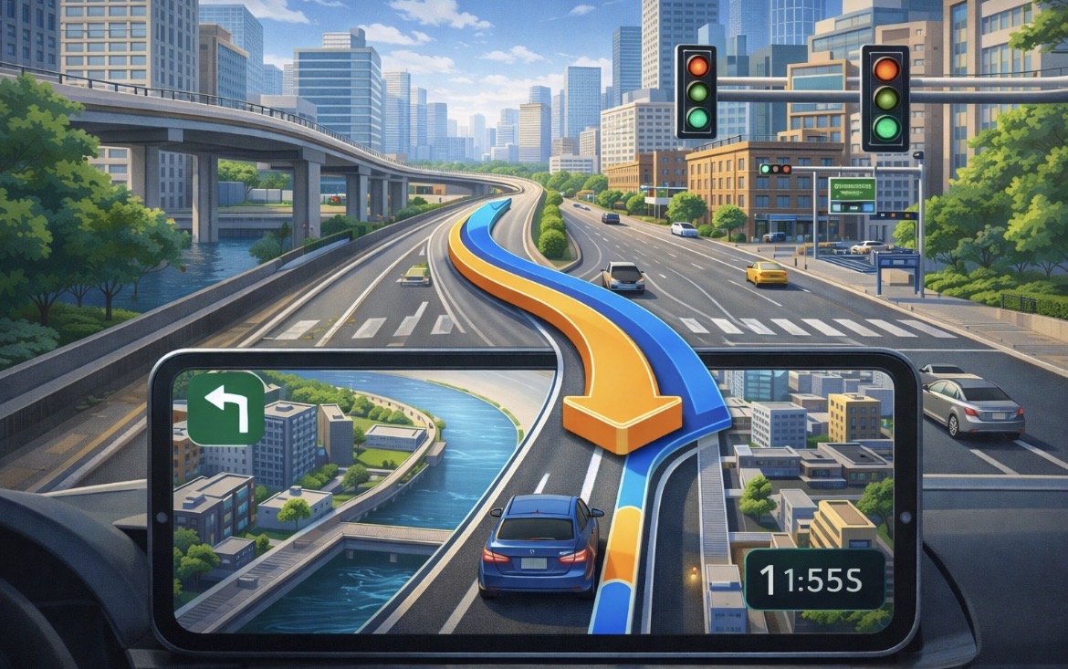 Google Maps Bakal Hadirkan Navigasi Rute 3D, Perjalanan Jadi Lebih Realistis dan Mudah Dipahami