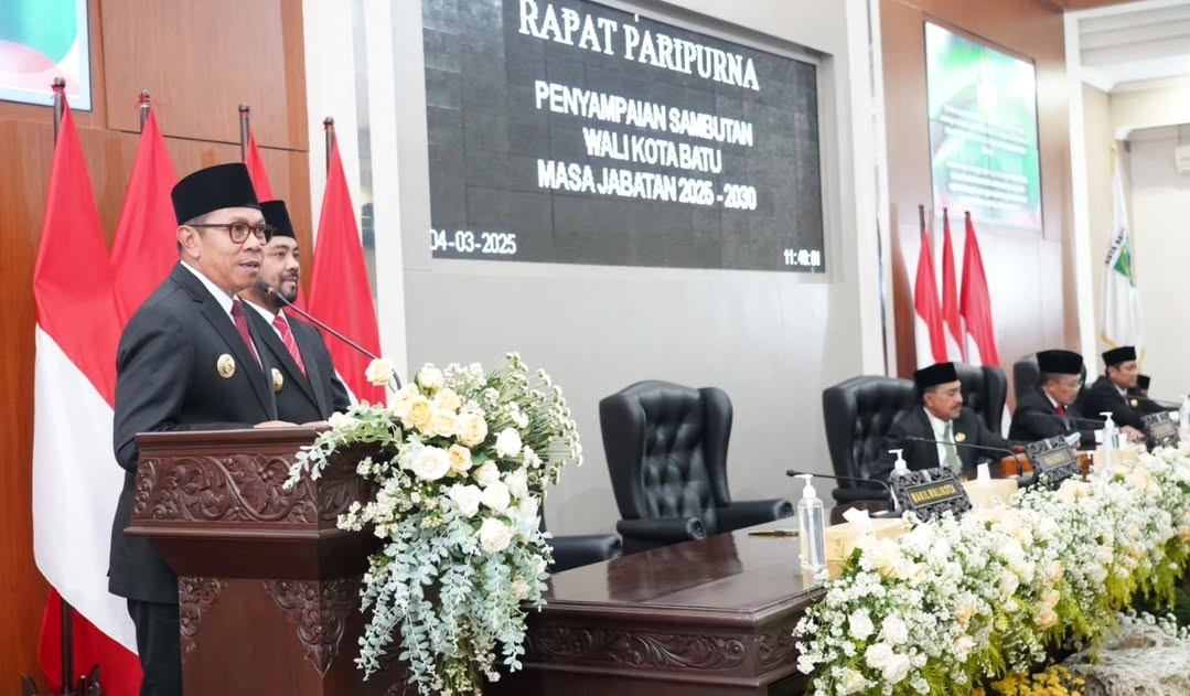 Wali Kota Batu Ajak Semua Pihak Bersatu Bangun Kota Pasca-Pilkada, Fokus pada SDM dan UMKM 