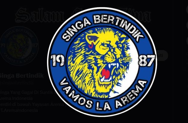 Arema FC Sikapi Polling Logo Singa Bertindik: Kami Rindu tapi Tetap Hormati Hak Pihak Lain 