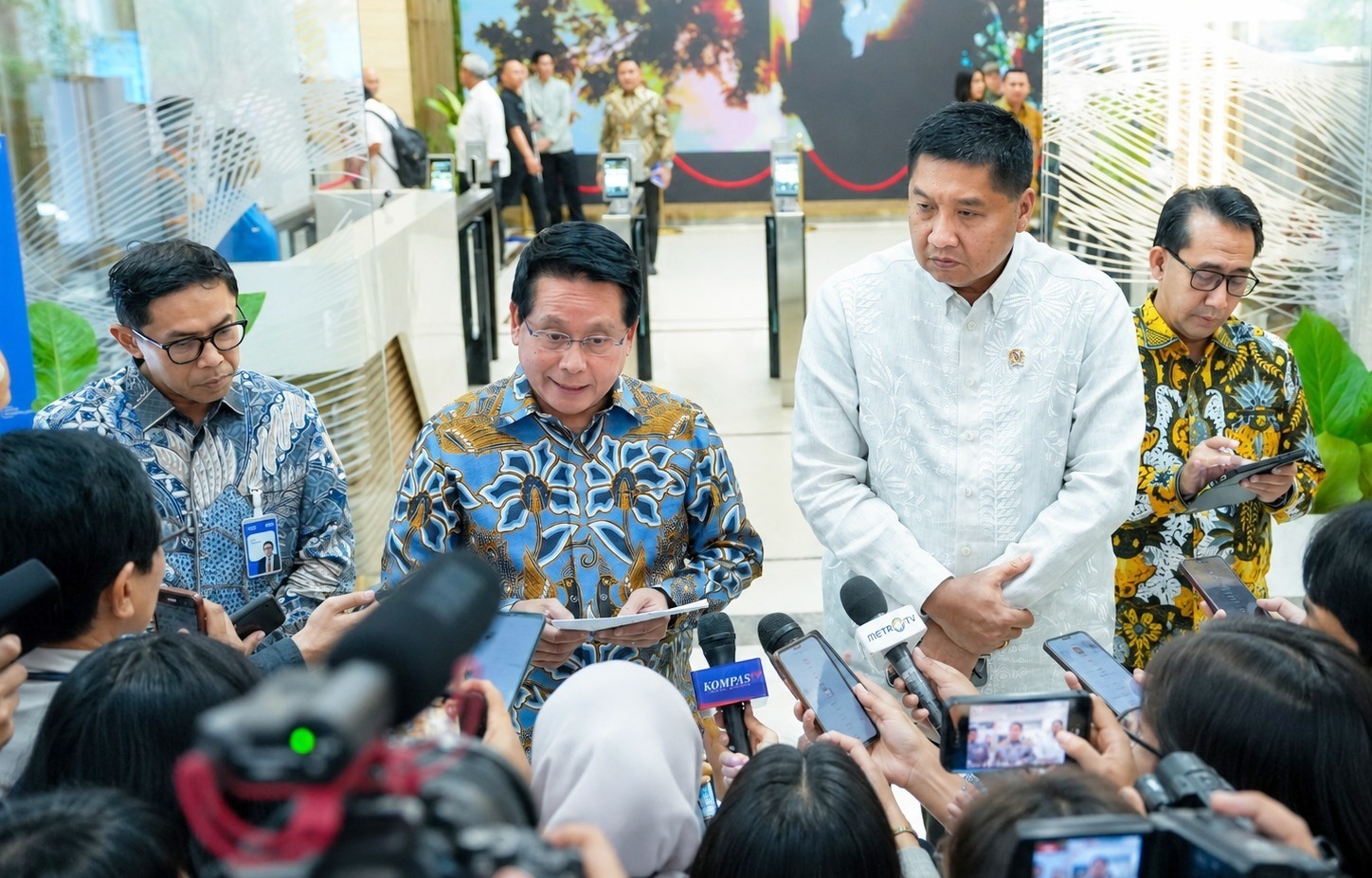 Jadi Motor Utama Program 3 Juta Rumah, Kinerja BRI Dapat Apresiasi Pemerintah