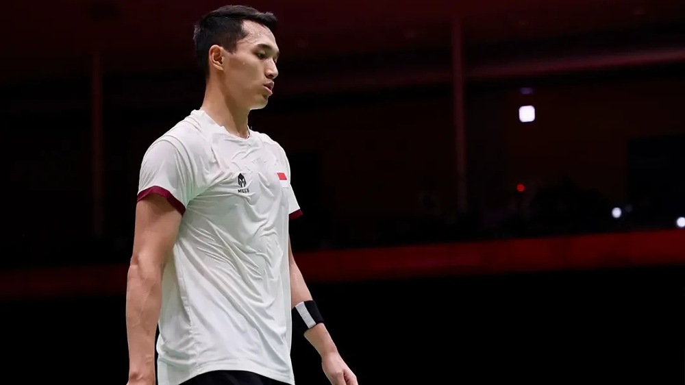 Asian Games 2026: Jonatan Christie Tersandung di Perempat Final