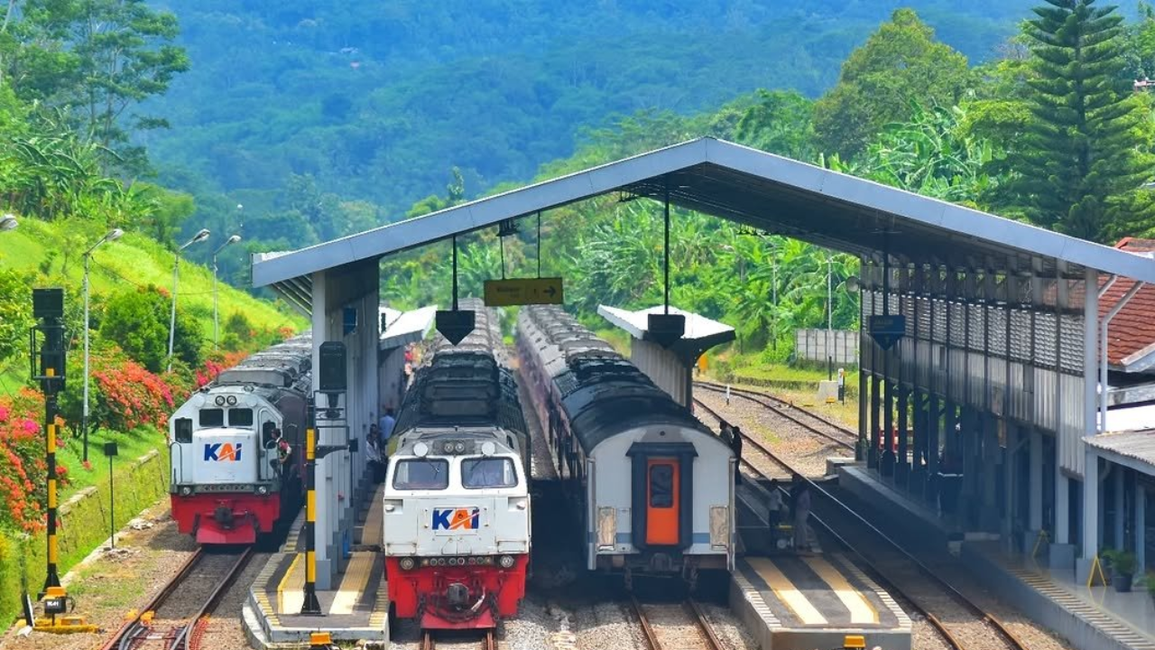 Tiket KA Mudik Lebaran 2026 Sudah Bisa Dipesan via HP! Mulai Rp74 Ribu 