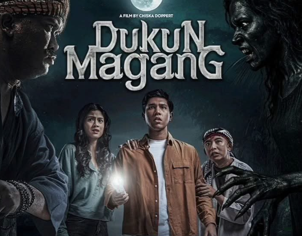 'Dukun Magang' Tayang di Bioskop Mulai 18 Juni Hari Ini, Riset Skripsi Berujung Teror Kuntilanak Hitam