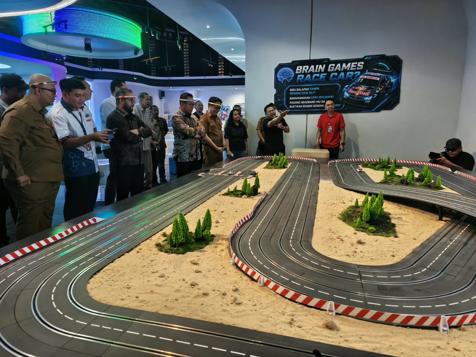Mega Science Center dan Budaya Kota Batu Dibuka, Ada Simulasi Gempa hingga Teknologi AI
