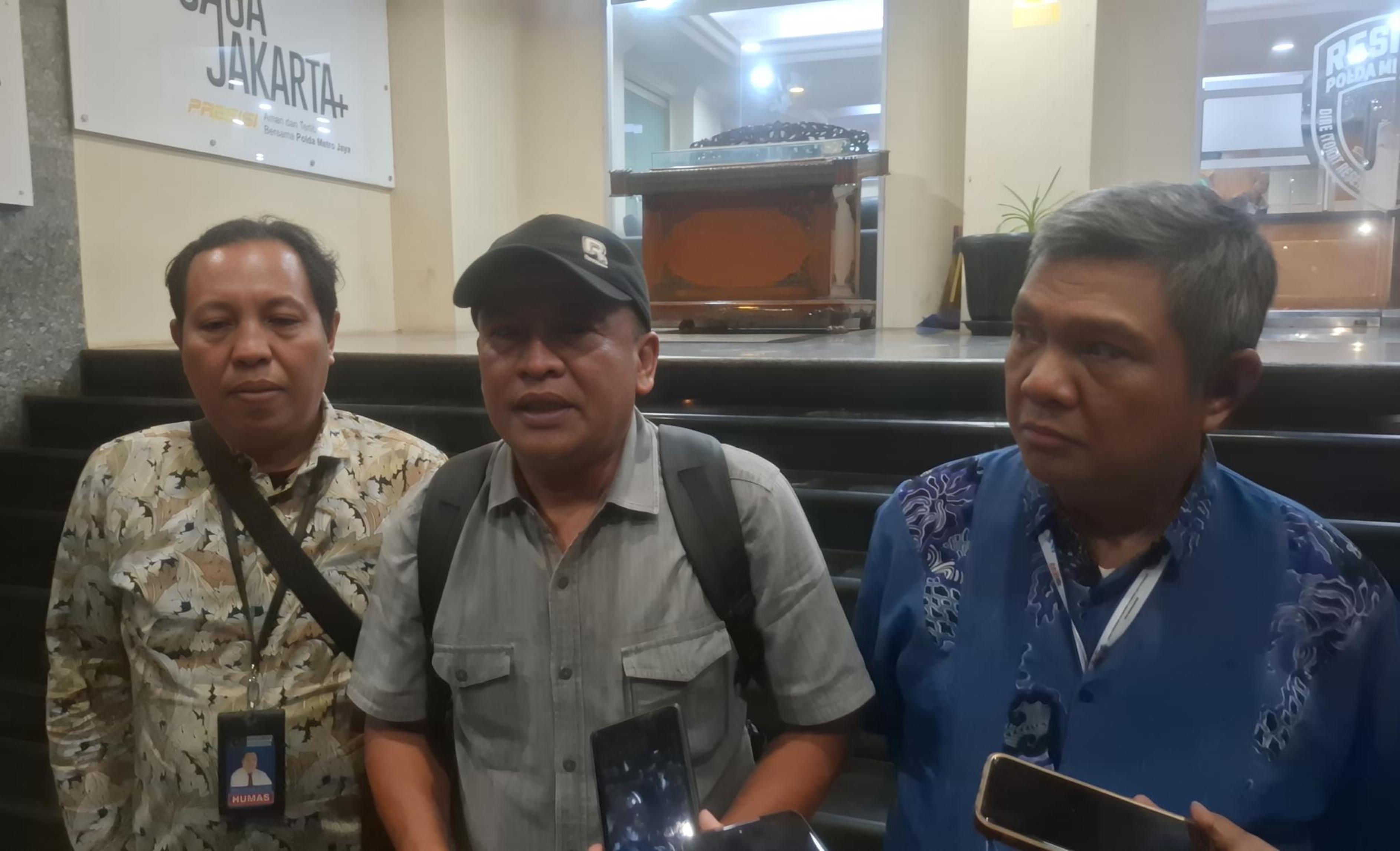 PWI Pilih Restorative Justice, Laporan terhadap Hotman Paris Resmi Dicabut