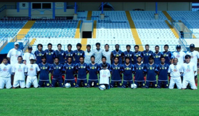 Arema Juara ISL 2009/2010, Lima Pilar Singo Edan Tembus Skuad Timnas di AFF 2010