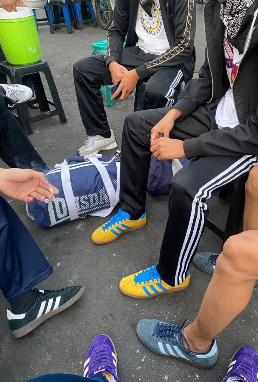 Adidas dan Subkultur Casuals,.Sejarah Ikonik di Dunia Sepak Bola dan Fashion Jalanan